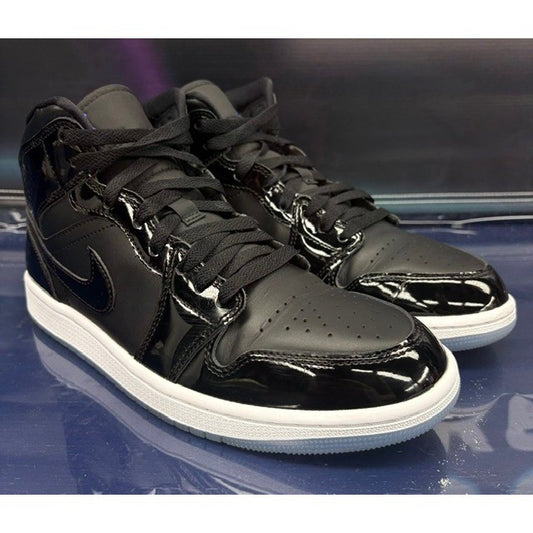 Jordan 1 Mid SE Space Jam (2022) DV1308-004 Mens sneakers size 9.51