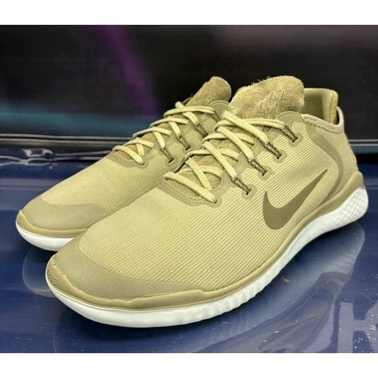 Nike Free RN Sun Neutral Olive (2017) AH5207-200 Mens Running sneakers size 100