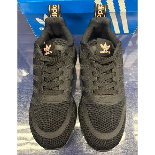 Adidas Multix Originals Triple Black FZ3453 Womens sneakers size 5.54