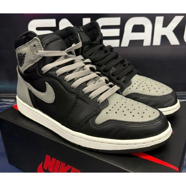 Jordan 1 Retro High Shadow (2017) 555088-013 Mens sneakers size 9.51