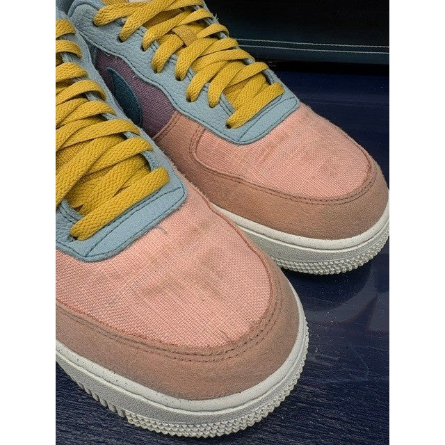 Nike Air Force 1 Low 07 LV8 Sun Club (2022) DQ4531-700 Mens sneakers size 9.52
