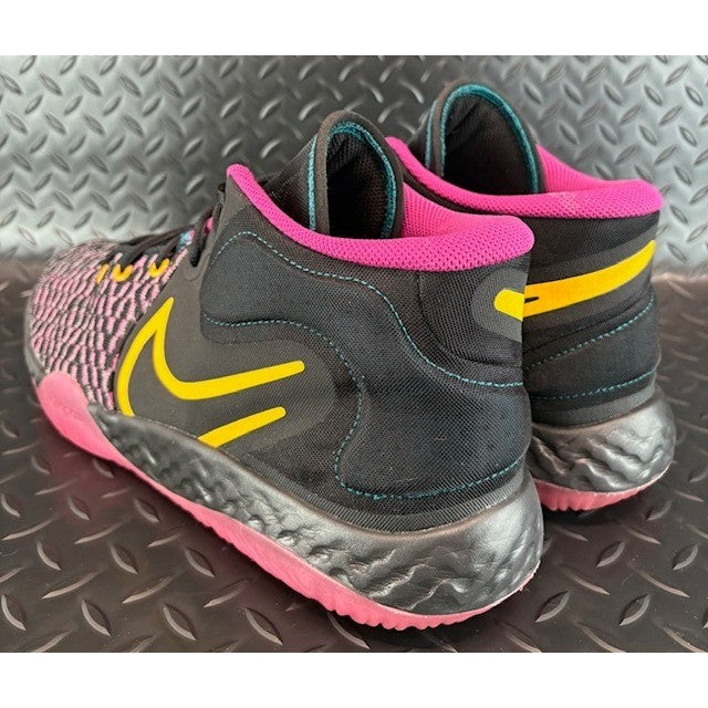 Nike KD Trey 5 VIII Black Mulberry Durant CK2090-005 Mens sneakers size 143