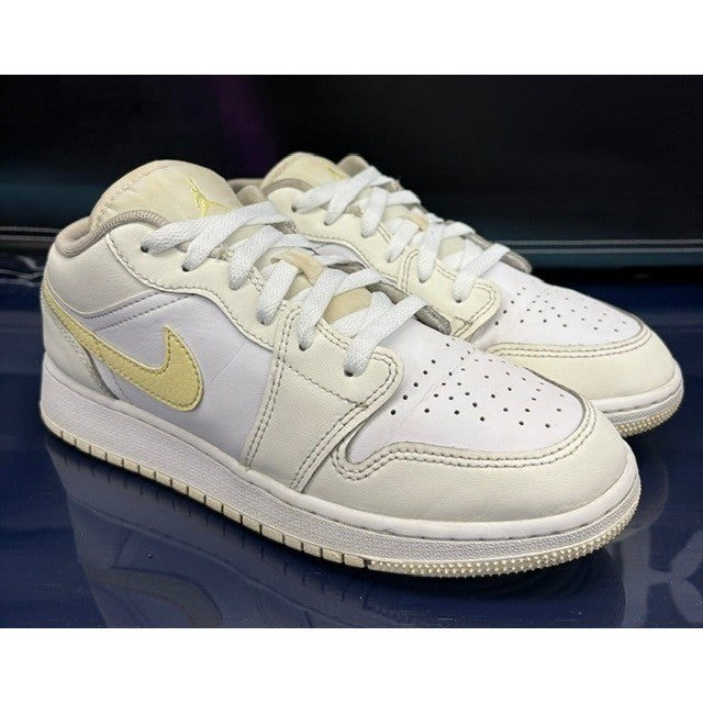 Jordan 1 Low Light Laser Orange (2023) FV8486-181 Youth sneakers size 6Y1