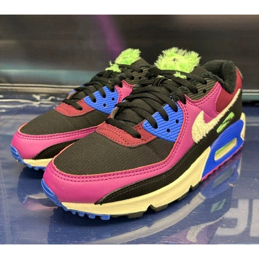 Nike Air Max 90 Cactus Flower Beetroot (2020) CT1891-500 Womens sneakers size 80