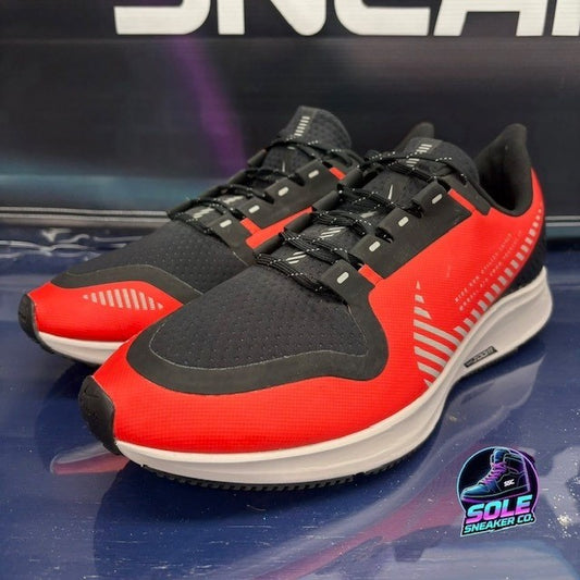 Nike Air Zoom Pegasus 36 Shield Habanero Red AQ8005-600 Mens sneakers size 11.50