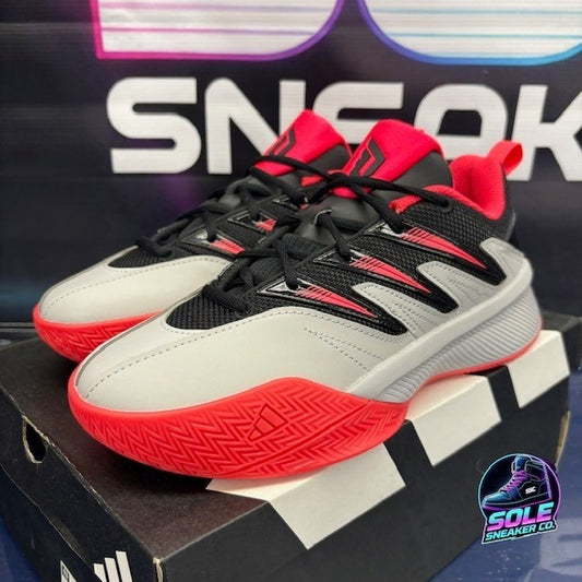Adidas Dame Certified 3 Black Lucid Red (2024) JI1540 Mens sneakers size 70