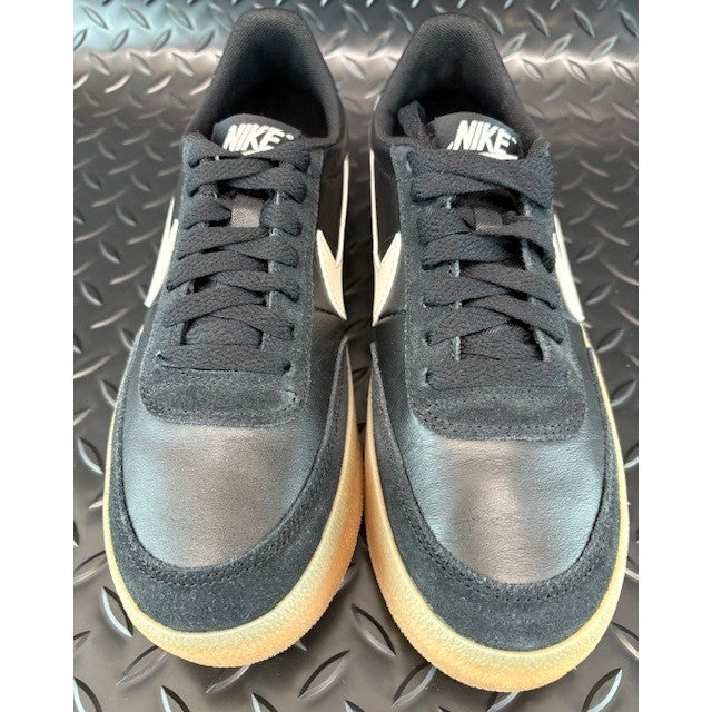Nike Killshot 2 Black Sail Gum Suede FZ5630-001 Womens sneakers size 84