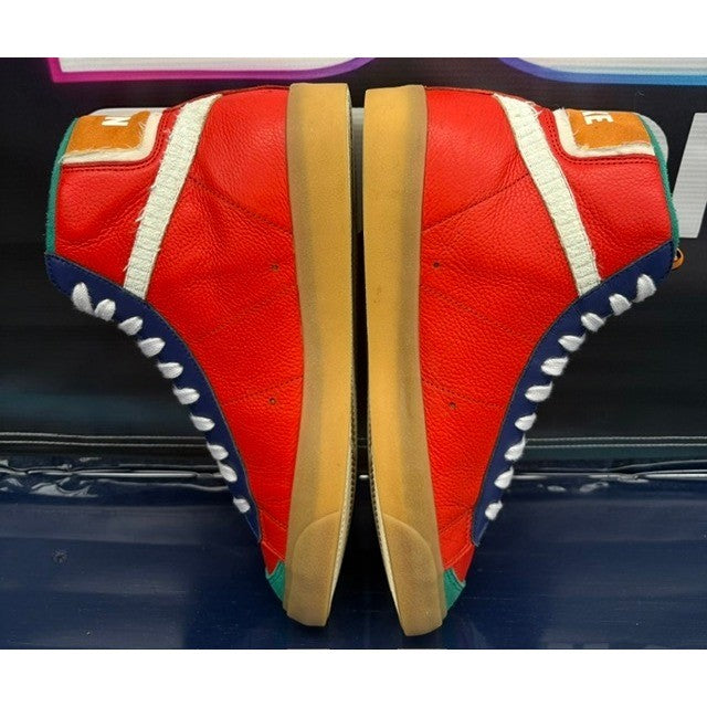 Nike SB Zoom Blazer Mid Edge (2021) DO7398-991 Mens Leather sneakers size 115