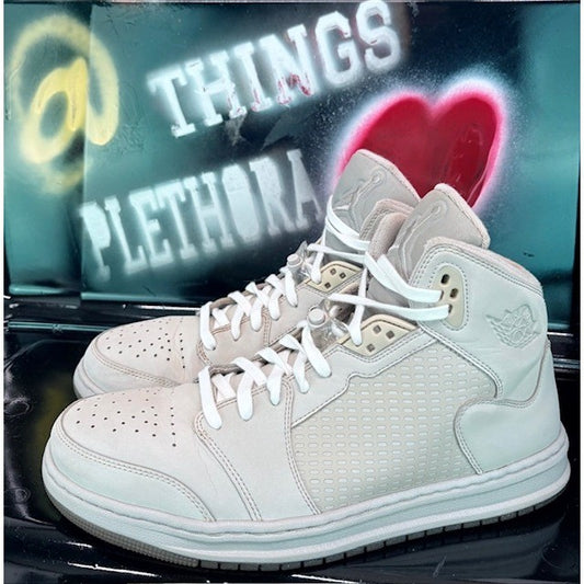 Air Jordan Prime 5 Tech Grey Mens size 12 Sneakers0