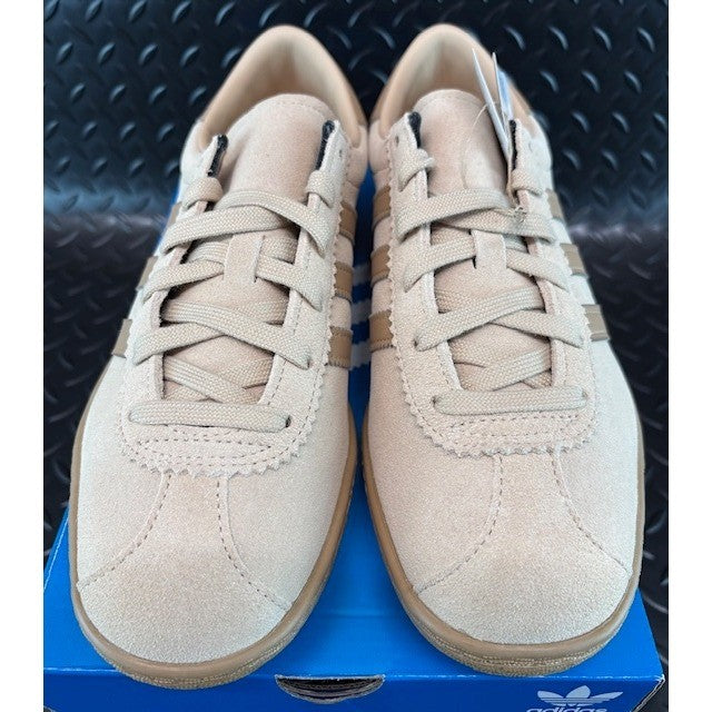 Adidas Originals Stadt Tan Dark Tan JI1886 Mens sneakers size 8.54