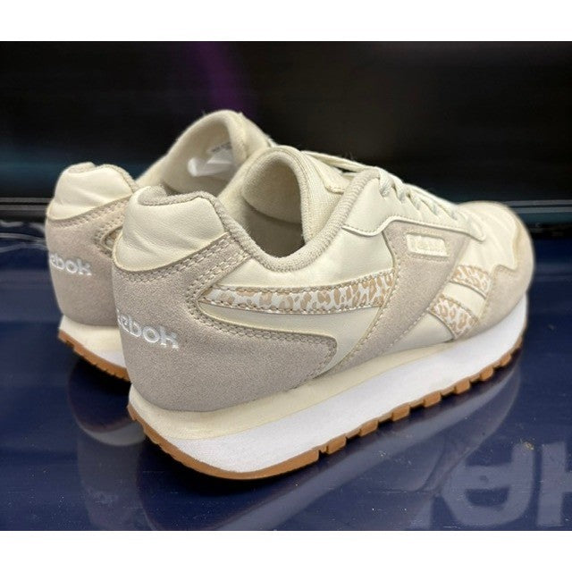 Reebok Classic Leopard Cream White (2023) AR30142W Womens sneakers size 82