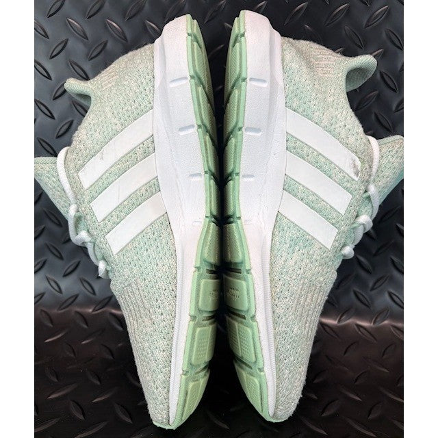 Adidas Swift Run Clear Mint Green B37119 Mens running sneakers size 45