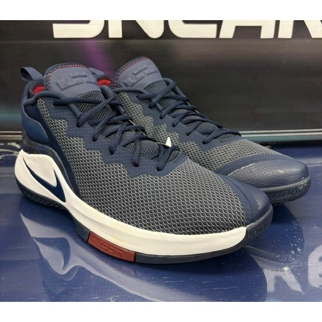 Nike LeBron Witness 2 College Navy (2017) 942518-406 Mens sneakers size 131