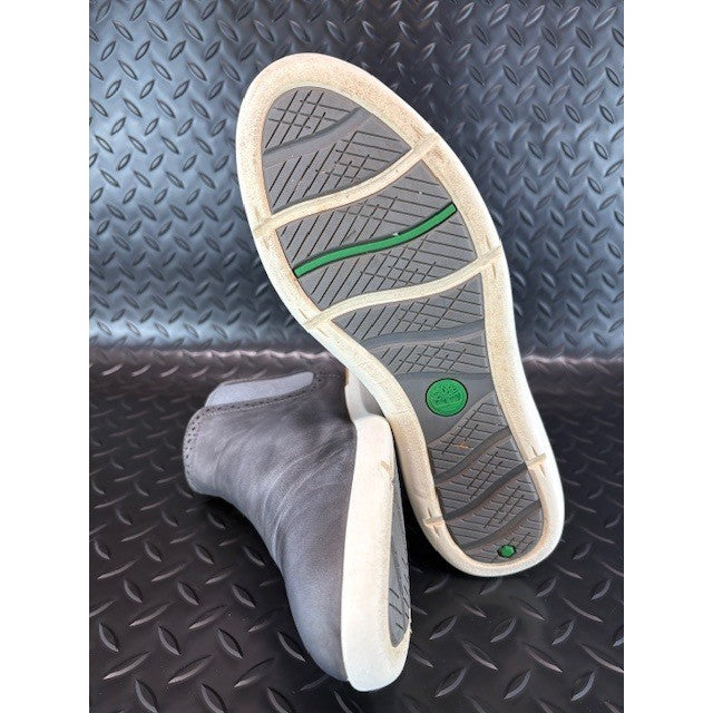 Timberland Hoverlite Greyish/Blueish Suede Boots A1UZP Womens shoes size 8.56