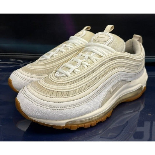 Nike Air Max 97 White Gum (2021) DKJ2740-100 Mens sneakers size 70