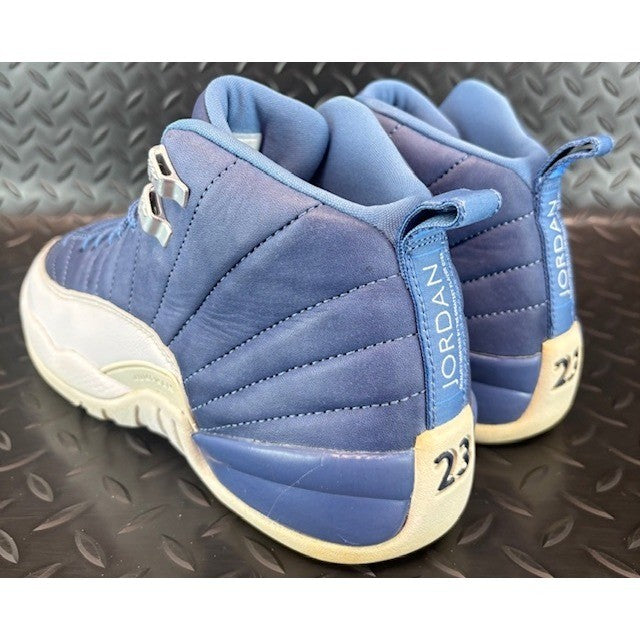 Jordan 12 Retro Indigo Grade School DB5595-404 Kids sneakers size 7Y3