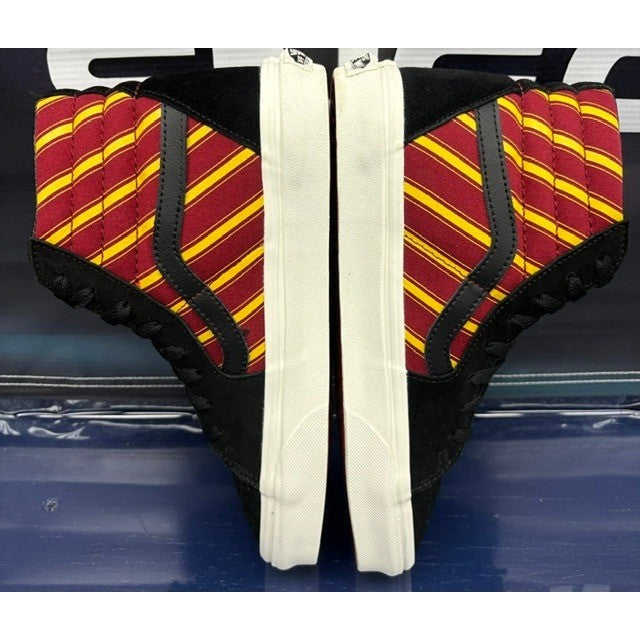 Vans Sk8-Hi OTW x Harry Potter Gryffindor 721356 Mens sneakers size 75