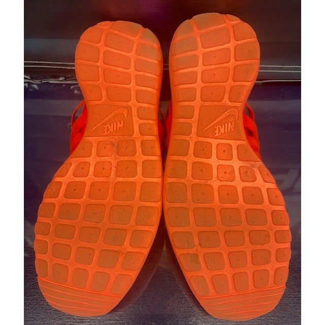 Nike Roshe Run Coral (2012) 555257-800 Womens running sneakers size 10.56