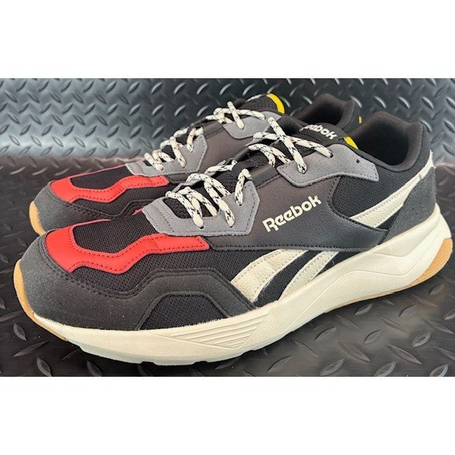 Reebok Royal Dashonic 2 Black Red Cream DV6737 Mens sneakers size 120