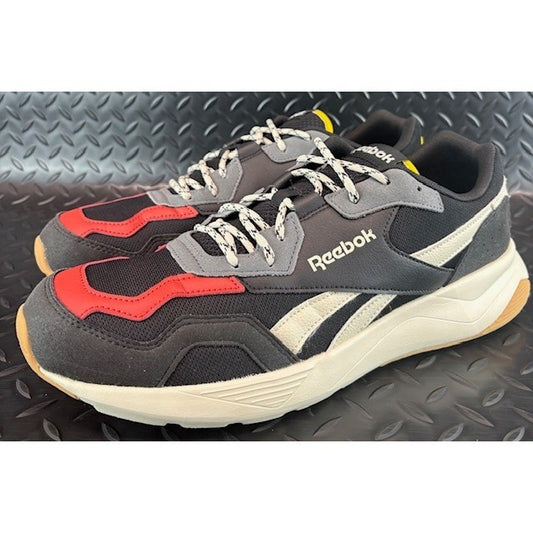 Reebok Royal Dashonic 2 Black Red Cream DV6737 Mens sneakers size 120