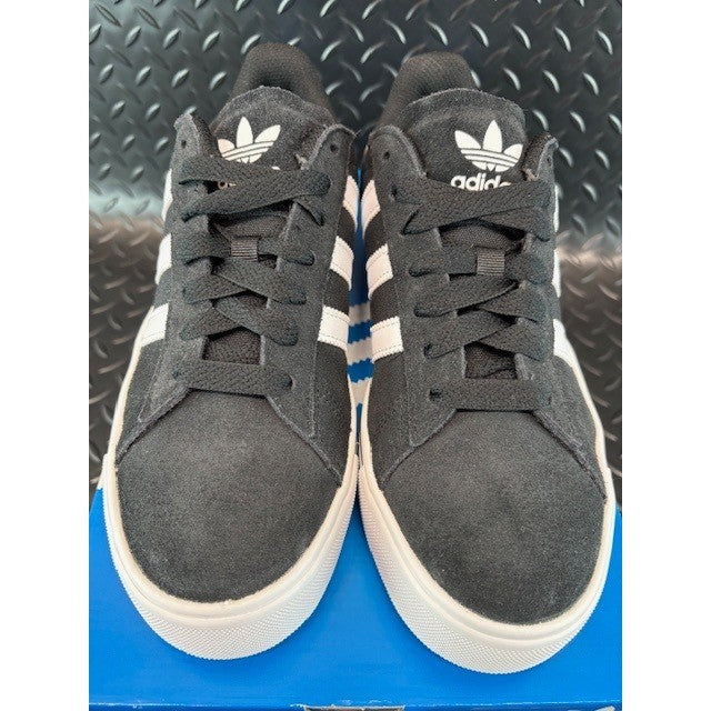 Adidas Originals Campus Vulc J Black White Gum IH8038 Mens sneakers size 74