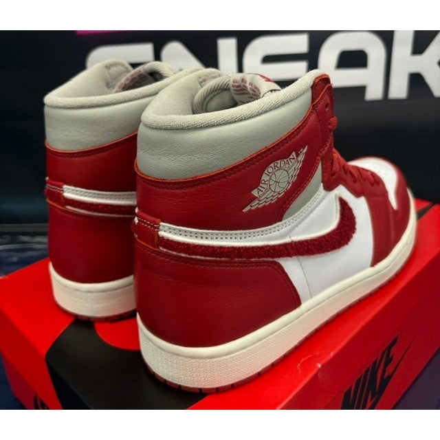 Jordan 1 Retro High OG Varsity Red (2022) DJ4891-061 Womens sneakers size 112