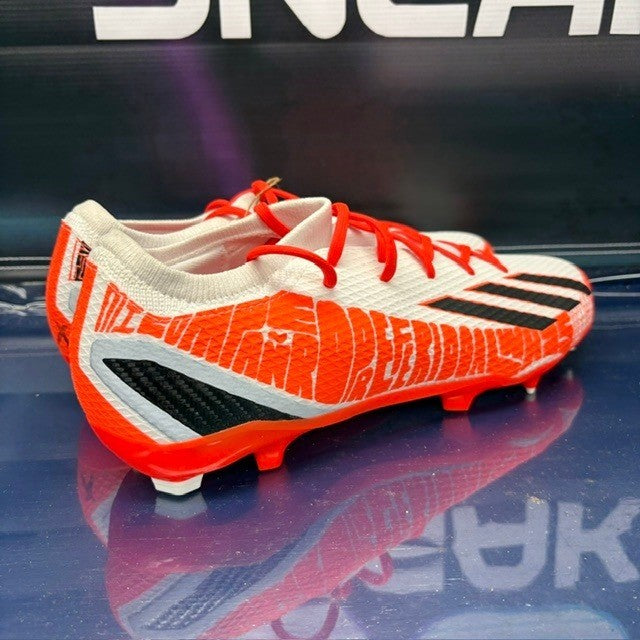 Adidas Speedportal Messi.3 FG Balon Te Adoro (2022) GW8390 Mens cleats size 132