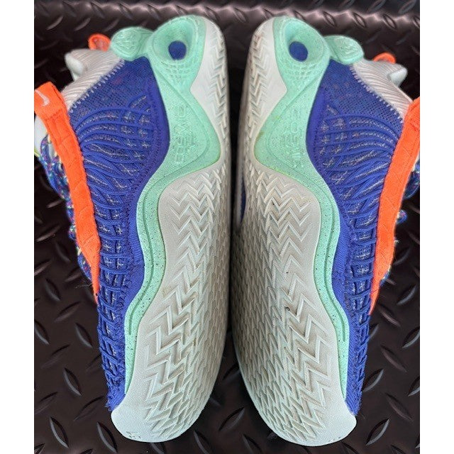 Nike Cosmic Unity Amalgam DA6725-500 Blue Teal Mens sneakers size 7.56