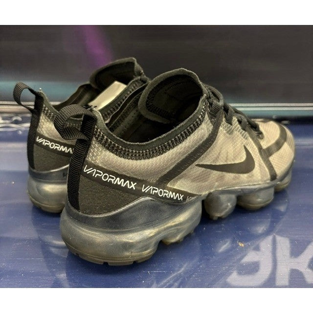 Nike Air VaporMax 2019 Triple Black (2018) AR6632-002 Womens sneakers size 6.52