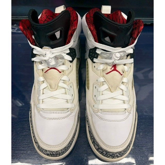 Jordan Spizike White Cement (2017) 315371-122 Mens sneakers size 104
