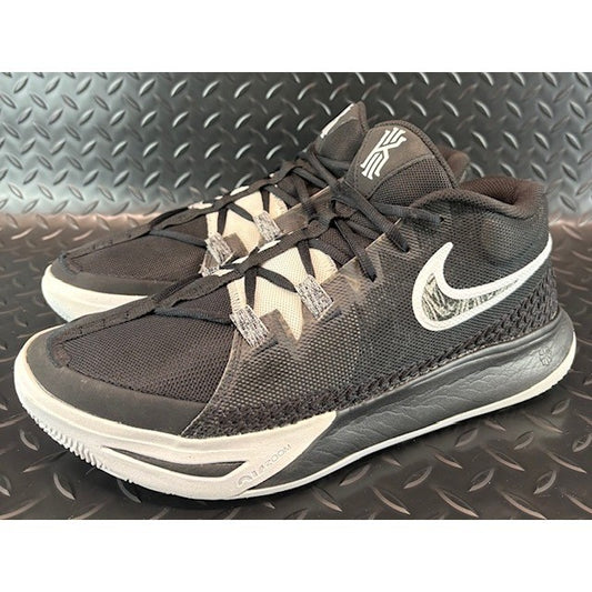 Nike Air Zoom Kyrie Flytrap 3 Black White DM1125-001 Mens sneakers size 10.50