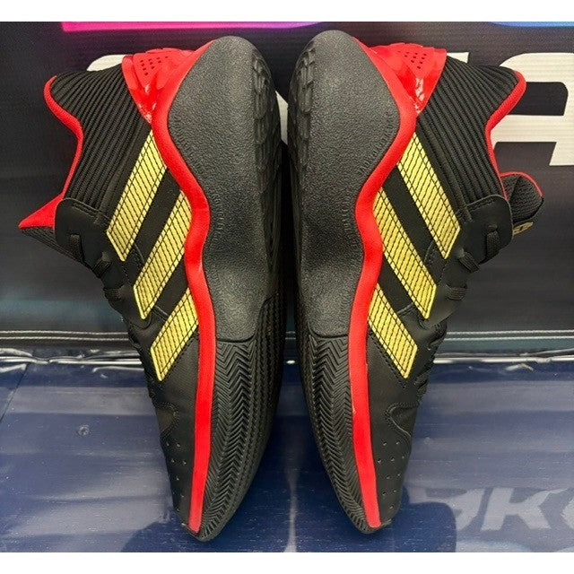 Adidas Harden Stepback Core Black (2019) EH1943 Mens sneakers size 115