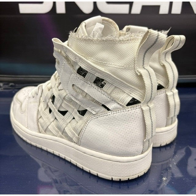 Jordan 1 Cargo White Black (2019) CD6757-100 Mens sneakers size 103