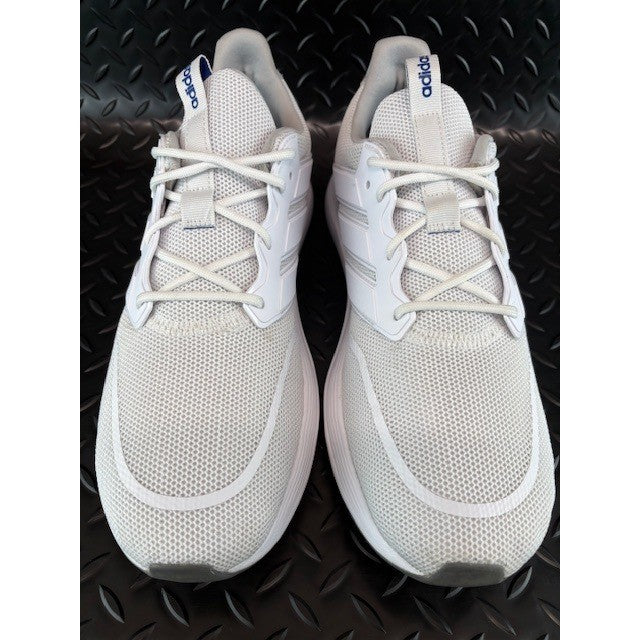 Adidas Energy Falcon Cloud White Blue EE9847 Mens Sneakers size 124