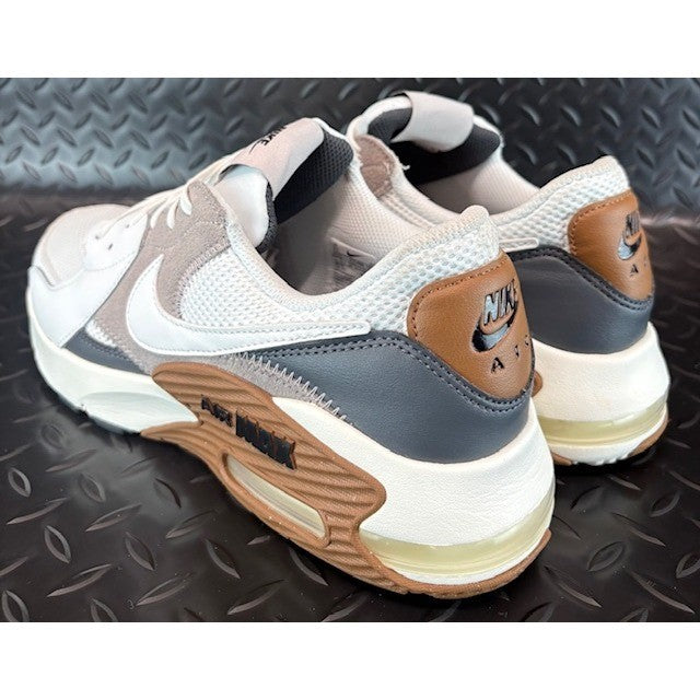 Nike Air Max Excee Summit White British Tan FZ5486-102 Mens sneakers size 9.53