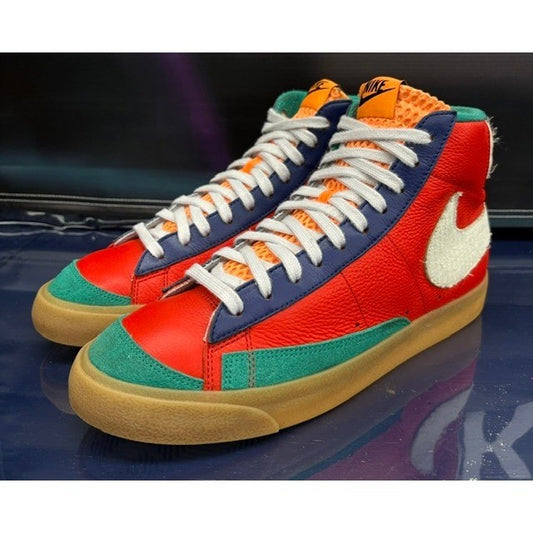 Nike SB Zoom Blazer Mid Edge (2021) DO7398-991 Mens Leather sneakers size 110