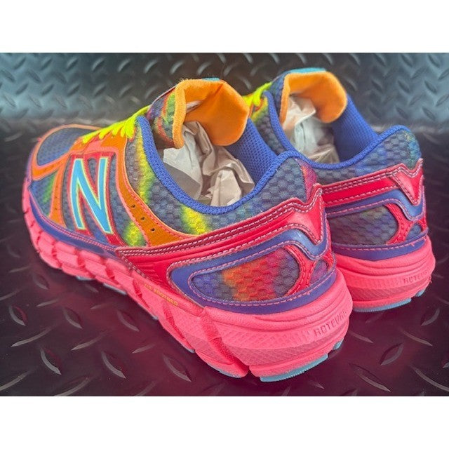 New Balance 750 V1 Orange Blue Pink W750RR1 Womens Running sneakers size 73