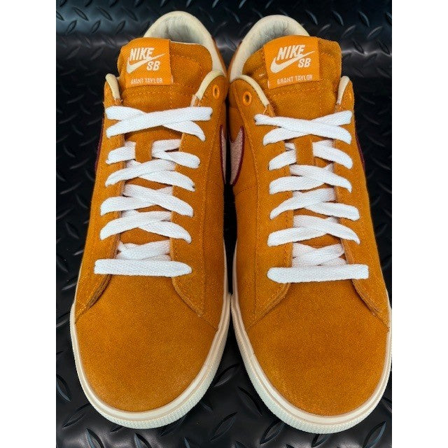 Nike Blazer Low GT QS ATL Bruised Peach Atlanta Suede sneakers mens sz 105