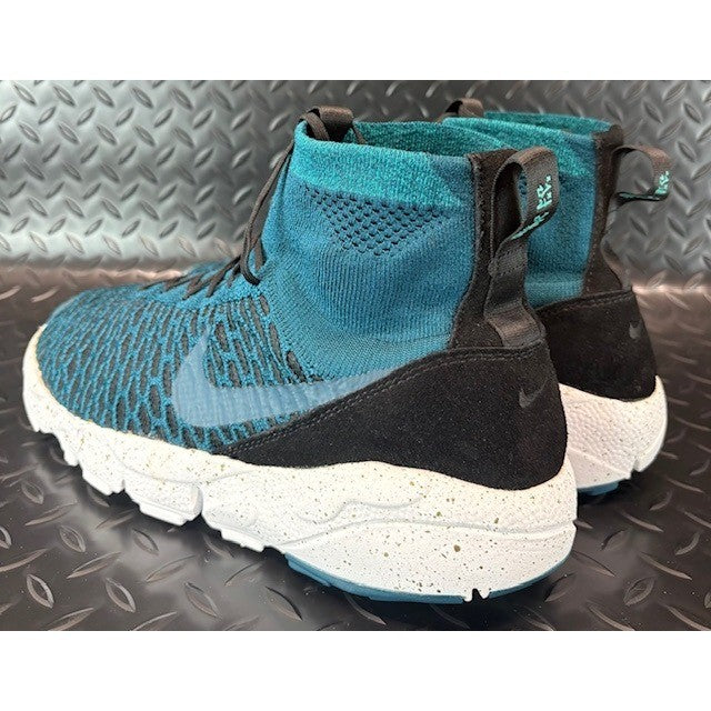 Nike Air Footscape Magista Fk Fc Midnight Turquoise Mens Sneakers size 10.54