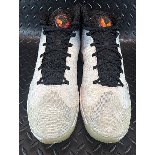 Jordan XXX 30 White Black Blue 811006-001 Mens basketball sneakers size 134