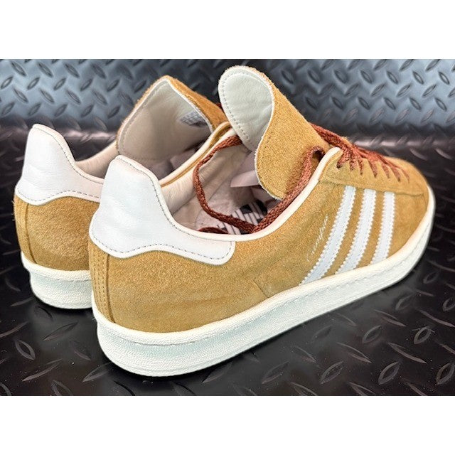 Adidas Campus 80s Mesa Brown Suede Sneakers GY4585 Mens size 9 Soccer Shoes2