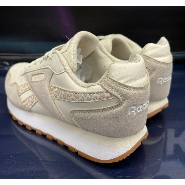 Reebok Classic Leopard Cream White (2023) AR30142W Womens sneakers size 83