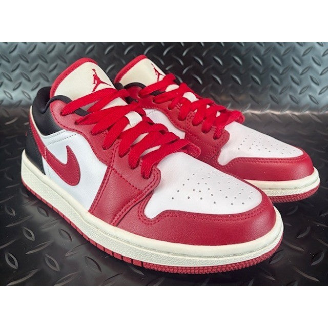 Nike Air Jordan 1 Low Reverse Black Toe DC0774-160 Womens sneakers size 71