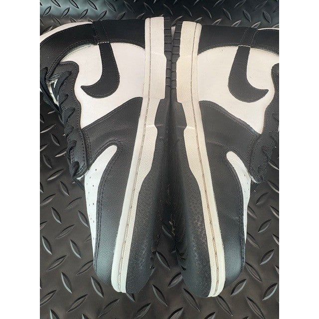 Nike Dunk High Panda Black White DD1399-105 Mens Athletics Sneakers size 107