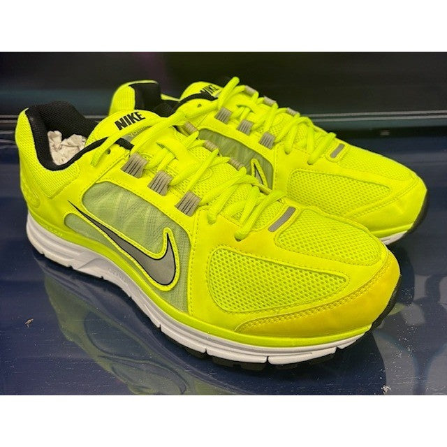 Nike Zoom Vomero 7 Lime Green White (2012) 511488-700 Mens sneakers size 101