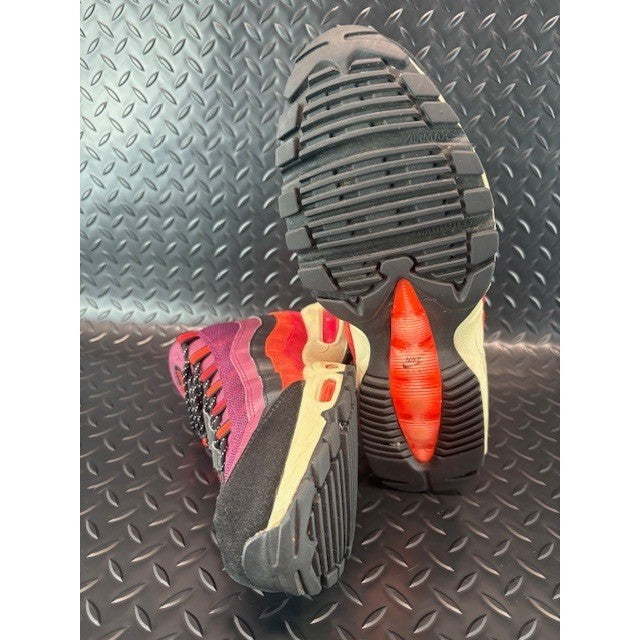 Nike Air Max 95 Utility Villain Red Black Cream CI3670-600 Mens sneakers size 126