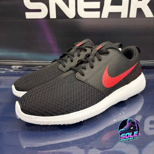 Nike Roche G Golf Red Black White (2019) CD6065-004 Mens sneakers size 11.50