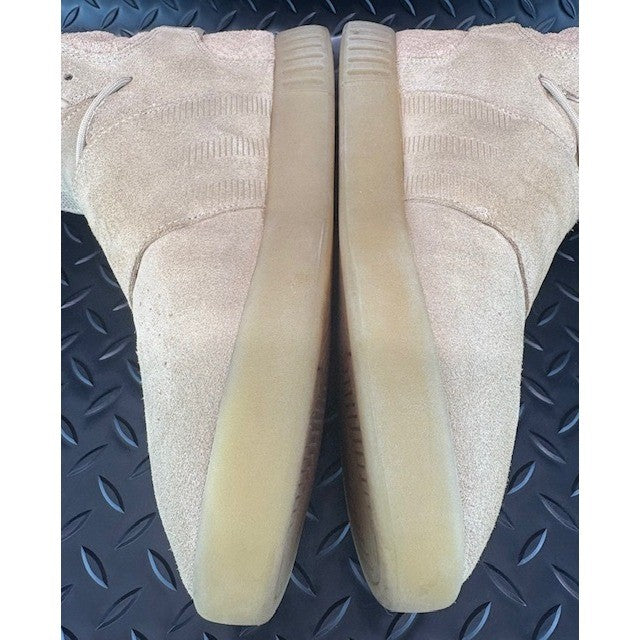 Adidas Tubular Invader Lace/Strap High Khaki BY3737 Womens sneakers size 115