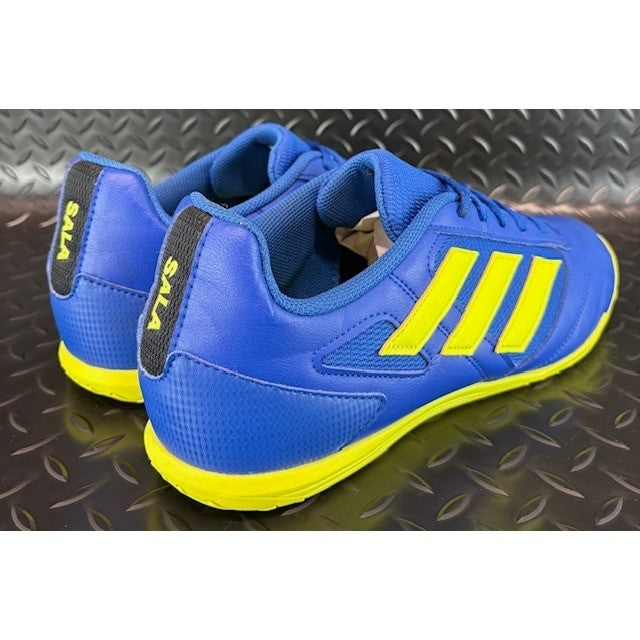 Adidas Super Sala 2 Blue Indoor Soccer Sneakers Shoes Mens size 122
