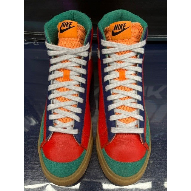 Nike SB Zoom Blazer Mid Edge (2021) DO7398-991 Mens Leather sneakers size 114